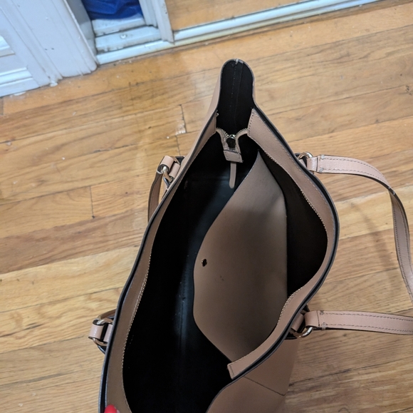 Kate Spade tan tote - Picture 8 of 8